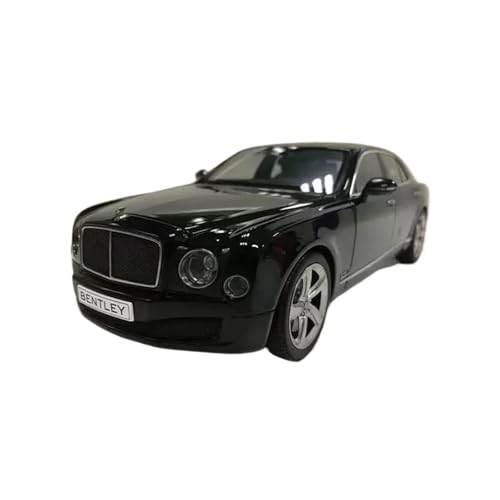 Miniaturmodelle 1:18 Für Bentley Mulsanne Simulation Legierung Automodell Miniatur Replik Fahrzeug Erwachsene Spielzeug Sammlerstücke Fertigmodell von CHENXIAOLAN