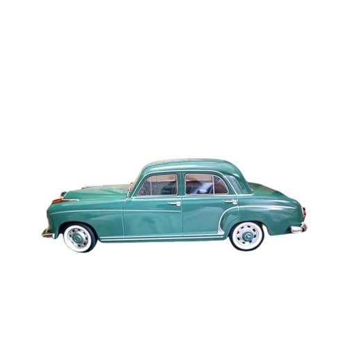 Miniaturmodelle 1:18 Für Benz 220S Luxus-Oldtimer-Modellmöbel-Ausstellungssammlung Spielzeug Aus Druckgussmetall Fertigmodell von CHENXIAOLAN