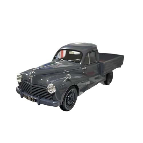 Miniaturmodelle 1:18 Für Peugeot 203 U8 Pickup Klassische Simulation Metal Car Model Hobby Kollektion Erwachsener Souvenir Fertigmodell von CHENXIAOLAN