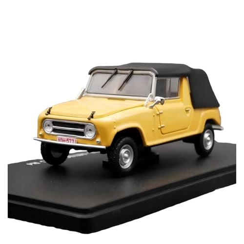 Miniaturmodelle 1:43 Für Apal-Muschang R4 Modell Legierung Auto Fertig Produkt Simulation Spielzeug Automobil Souvenirs Sammlung Fertigmodell von CHENXIAOLAN