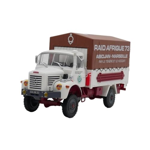 Miniaturmodelle 1:43 Für Berliet L64 LKW Große LKW Legierung Auto Modell Statische Metall Spielzeug Auto Home Einrichtung Display Fertigmodell von CHENXIAOLAN