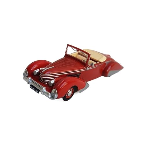 Miniaturmodelle 1:43 Für Citroen Traction Klassische Auto Legierung Auto Modell Spielzeug Sammeln Ornament Souvenir Spielzeug Autos Fertigmodell von CHENXIAOLAN