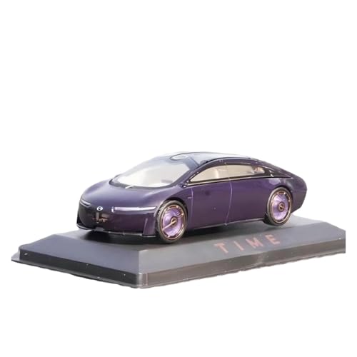 Miniaturmodelle 1:43 Für GAC Concept Coupe TIME Simulation Statisches Automodell Aus Legierung Druckgussmetall Spielzeugfahrzeug Fertigmodell von CHENXIAOLAN