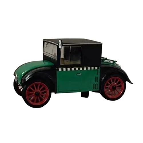 CHENXIAOLAN Miniaturmodelle 1:43 Für Hanomag Kommisbrot Retro Auto Modell Statische Ornament Legierung Simulation Druckguss Spielzeug Fahrzeug Fertigmodell von CHENXIAOLAN