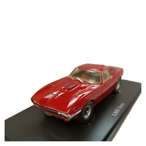 Miniaturmodelle 1:43 Für LMX Sirex Turin Konzept Auto Modell Legierung Simulation Diecast Spielzeug Sammeln Ornamente Fertigmodell von CHENXIAOLAN