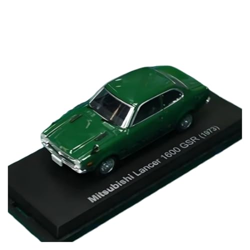 Miniaturmodelle 1:43 Für Lancer 1600 GSR 1973 Legierung Auto Modell Sammlung Ornamente Fahrzeug Spielzeug Fertigmodell von CHENXIAOLAN