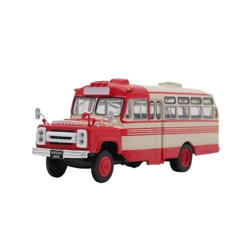 CHENXIAOLAN Miniaturmodelle 1:72 Für Nissan U690 City Bus Spielzeug Diecast Legierung Autos Modell Sammlung Ornamente Hobby Spielzeug Fertigmodell von CHENXIAOLAN