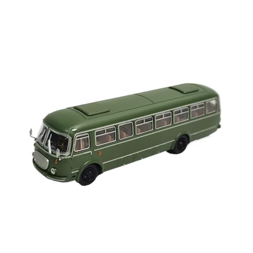 Miniaturmodelle 1:87 Für HO Skoda 706RTO Bus Auto Modell Spielzeug Sammeln Ornament Souvenir Spielzeug Autos Fertigmodell von CHENXIAOLAN