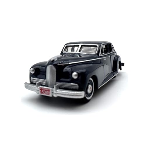 Miniaturmodelle 1:87 Für Packard 1941Simulation Legierung Klassische Auto Modell Diecast Spielzeug Sammeln Ornamente Fertigmodell von CHENXIAOLAN