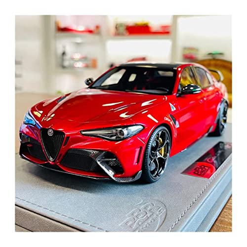 Miniaturmodelle Für Alfa Alfa Romeo Giulia GTA GTAM 1 18 Casting Auto Modell Kinder Pullback Auto Spielzeugauto Fertigmodell von CHENXIAOLAN