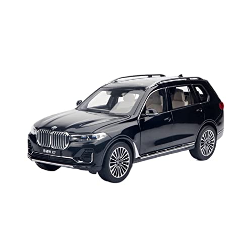 Miniaturmodelle Für BMW X7 Automodell 2019 BMW BMW G071/18 Zinklegierung Simuliertes Casting Pull Back Car Fertigmodell von CHENXIAOLAN