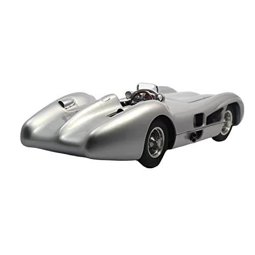 Miniaturmodelle Für Benz W196R 1954 1 18 Herman Signature Edition #22 Legierung Automodell Erwachsene Sammlerstücke Fertigmodell von CHENXIAOLAN