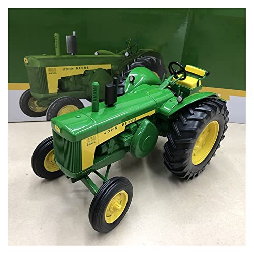 Miniaturmodelle Für ERTL Deere 850 1:16 Legierungssimulation Landmaschinen Modellsammlung Druckguss Spielzeug Display Fertigmodell von CHENXIAOLAN