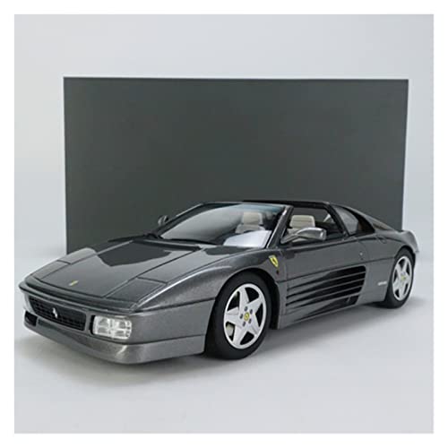 Miniaturmodelle Für Ferrari 348 GTS 1 18 Harzsimulation Automodell Erwachsene Souvenir Sammlerstücke Fertigmodell von CHENXIAOLAN