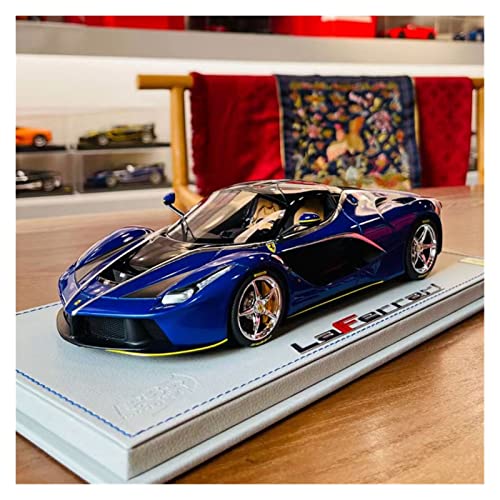 Miniaturmodelle Für Ferrari Ferrari LaFerrari 1 18 Casting Auto Modell Kinder Pullback Auto Spielzeugauto Fertigmodell von CHENXIAOLAN