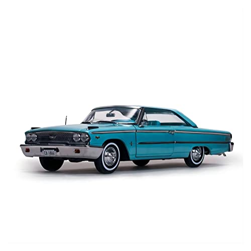 Miniaturmodelle Für Ford Galaxie 500 XL 1 18 Legierung Hardtop Automodell Erwachsene Dekoration Sammlung Spielzeug Geschenke Fertigmodell von CHENXIAOLAN