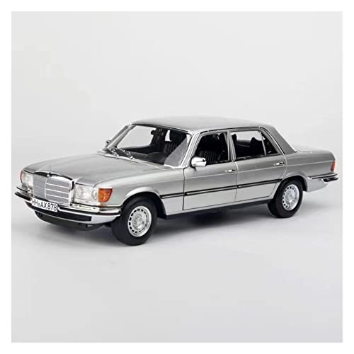 Miniaturmodelle Für Mercedes-Benz Benz 450 SEL 6.9 1976 1 18 Alu-Automodell Sammlerstück Souvenir Display Fertigmodell von CHENXIAOLAN