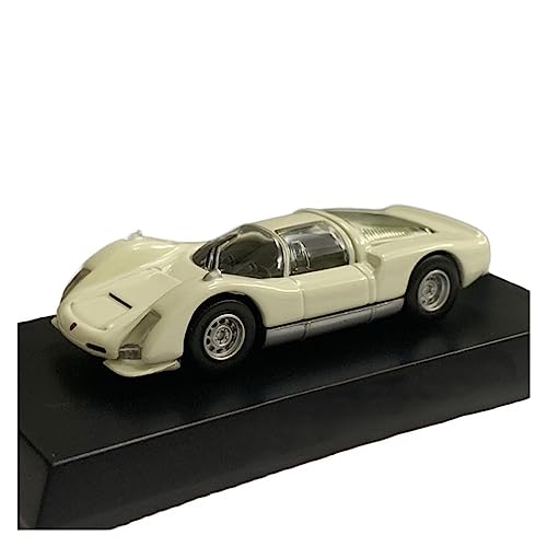 Miniaturmodelle Für Porsche 906 Carrera 6 1:64 Druckgusslegierung Sammlung Modell Ornamente Geschenk Display Fertigmodell von CHENXIAOLAN