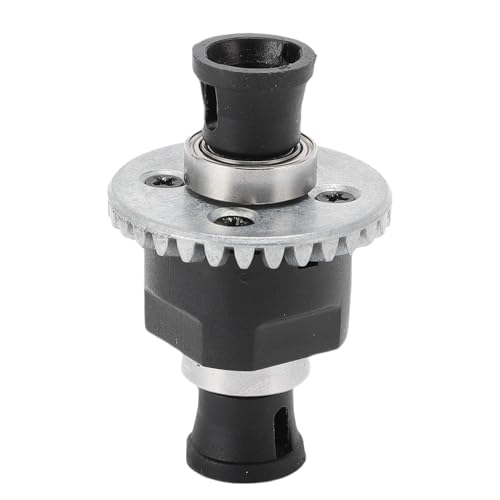 Cheotime RC Car Metal Metall Differential, langlebige Metall und Kunststoff 1/18 RC -Autodifferentialbaugruppe, Ersatz -Upgrade für Fernbedienungsfahrzeugleistung Cheotime RC Car Metal Metall Differential, langlebige Metall und Kunststoff 1/18 RC -Autodifferentialbaugruppe, Ersatz -Upgrade für Fernbedienungsfahrzeugleistung von CHEOTIME