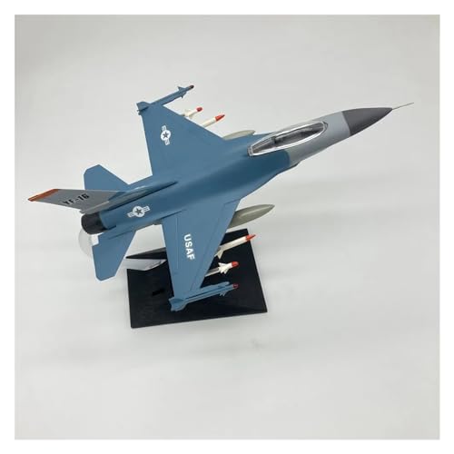 CHEWYZ Für YF-16 Jet-Statikflugzeug im Maßstab 1:72 (Size : Lighter) von CHEWYZ