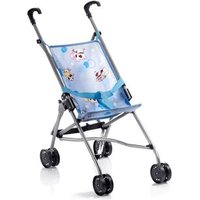 CHIC 2000 600 06 Mini-Buggy Happy Cow (hellblau) von CHIC 2000 BAYER