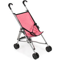 CHIC 2000 600 57 Mini-Buggy, pink von CHIC 2000 BAYER