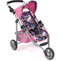 CHIC 2000 612-43 Jogging-Buggy LOLA Einhorn von CHIC 2000 BAYER