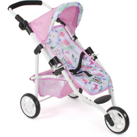 CHIC 2000 612-53 Jogging-Buggy LOLA Flowers von CHIC 2000 BAYER