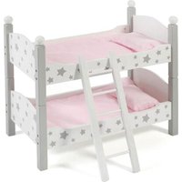 CHIC2000 513 95 Puppen-Etagenbett von CHIC 2000 BAYER