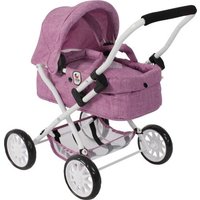 CHIC2000 555-62 Mini-Kuschelwagen SMARTY von CHIC 2000 BAYER