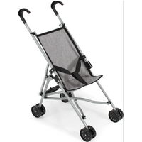 CHIC2000 600-19 Mini-Buggy mit Anschnallgurt für Puppen bis 50 cm von CHIC 2000 BAYER