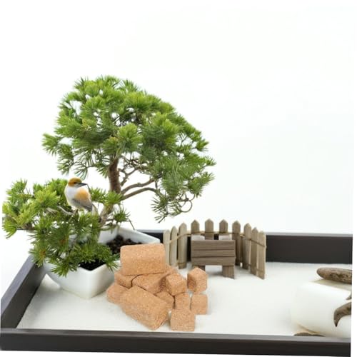 CHICAMPERA 12 Stück Teiliges Mini strohballen Handgefertigte Miniatur Heuballen Vielseitige Dekoration für Puppenhaus und Herbst dioramen Leicht Kompakt Realistische Mini Strohballen für CHICAMPERA 12 Stück Teiliges Mini strohballen Handgefertigte Miniatur Heuballen Vielseitige Dekoration für Puppenhaus und Herbst dioramen Leicht Kompakt Realistische Mini Strohballen für von CHICAMPERA