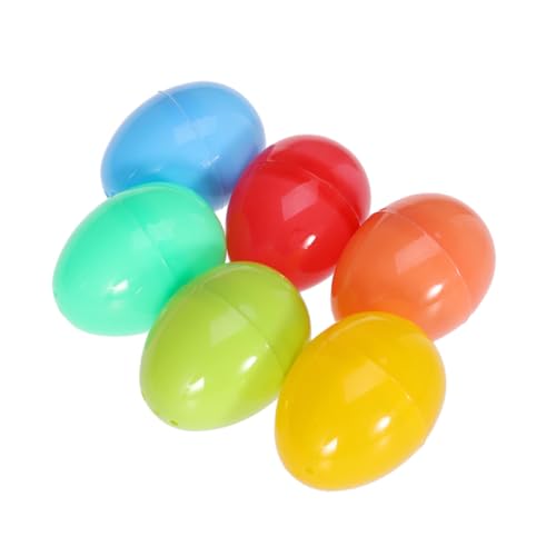 CHICAMPERA 12 Stück ostern leuchtende eier Osterschmuck Ostereier für osterdekoration zuhause Dinosaurier-Eier Blasen für Partydekorationszubehör Bühnenrequisiten von CHICAMPERA