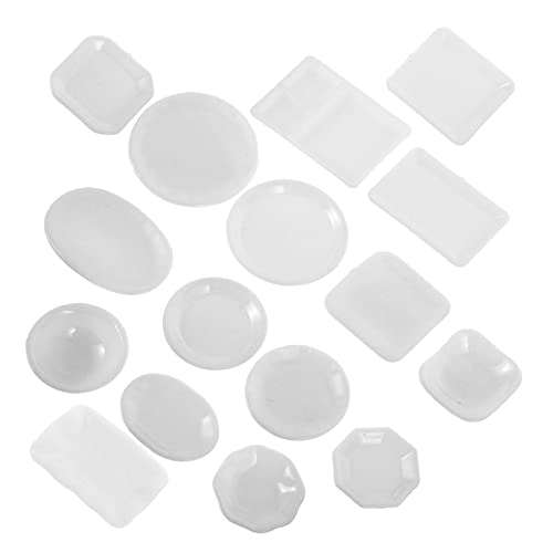 CHICAMPERA Stück Mini-Besteck Mini-Tassen Mini-Teetasse Mini-Geschirrmodell Mini- -Requisiten Mini-Hausverzierung Minitasse für Puppenhaus Mini-Hausküchengeschirr Plastik CHICAMPERA Stück Mini-Besteck Mini-Tassen Mini-Teetasse Mini-Geschirrmodell Mini- -Requisiten Mini-Hausverzierung Minitasse für Puppenhaus Mini-Hausküchengeschirr Plastik von CHICAMPERA