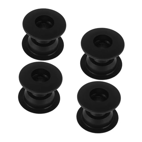 CHICAMPERA 4 Stück Tischfußball Lager Ersatzteile für Kicker Tischfußballmaschine Installieren Optimale Ballkontrolle und Verbessertes Spielerlebnis CHICAMPERA 4 Stück Tischfußball Lager Ersatzteile für Kicker Tischfußballmaschine Installieren Optimale Ballkontrolle und Verbessertes Spielerlebnis von CHICAMPERA