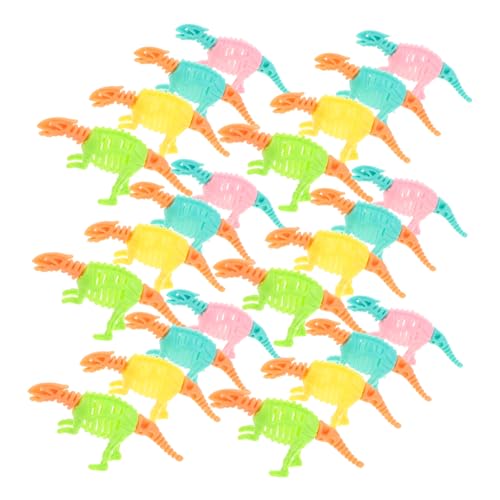 CHICAMPERA 50 - teiliges Dinosaurier - bauspielzeug Für Kinder, Spaß Und Bildung, Dinosaurier - Spielzeug - Set Für Jungen Und Mädchen, Jungen - Dinosaurier - Spielzeug, Kinderspielzeug von CHICAMPERA