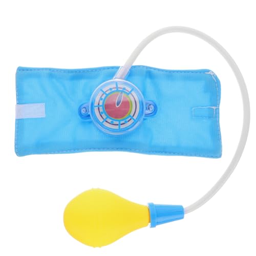 CHICAMPERA Arztspielzeug für Kinder Realistische Arztspielzeug Kits Arztset für Jungen und Mädchen Rollenspielspielzeug für Innenräume Medizinisches Lernspielzeug CHICAMPERA Arztspielzeug für Kinder Realistische Arztspielzeug Kits Arztset für Jungen und Mädchen Rollenspielspielzeug für Innenräume Medizinisches Lernspielzeug von CHICAMPERA