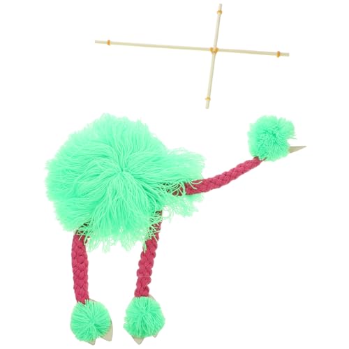 CHICAMPERA Flamingo Marionette aus Plüsch Tierpuppen für Kreative Aufführungen Strapazierfähig und Leicht für Wohnzimmer und Partys Zufällige Farben Zufällige Farbe Zufällige Farbe CHICAMPERA Flamingo Marionette aus Plüsch Tierpuppen für Kreative Aufführungen Strapazierfähig und Leicht für Wohnzimmer und Partys Zufällige Farben Zufällige Farbe Zufällige Farbe von CHICAMPERA