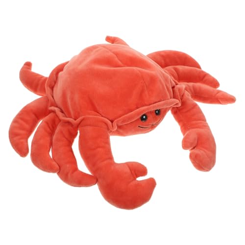 CHICAMPERA Handpuppe für Geschichtenerzählen Interaktives Eltern Junge Mädchen Plüsch Tierpuppe aus Fördert Kreativität und Kommunikation für Kindergeburtstage und Frühes Lernen CHICAMPERA Handpuppe für Geschichtenerzählen Interaktives Eltern Junge Mädchen Plüsch Tierpuppe aus Fördert Kreativität und Kommunikation für Kindergeburtstage und Frühes Lernen von CHICAMPERA
