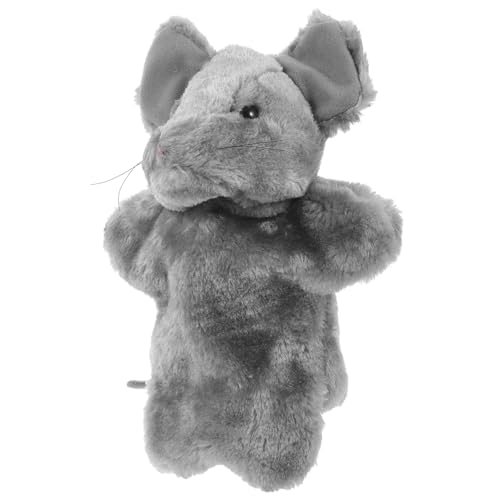 CHICAMPERA Interaktive Handpuppe aus Plüsch Süßes Tier für Geschichtenerzählen Rollenspiel und Kreative Lernaktivitäten Sicher und Langlebig CHICAMPERA Interaktive Handpuppe aus Plüsch Süßes Tier für Geschichtenerzählen Rollenspiel und Kreative Lernaktivitäten Sicher und Langlebig von CHICAMPERA