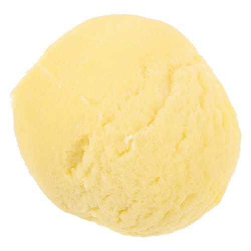 CHICAMPERA Künstliches Eisportionierer Satz für Kinder Gefälschtes EIS Spielzeug Realistische Dessertdekoration für Fotografie und Eisdielen Zubehör CHICAMPERA Künstliches Eisportionierer Satz für Kinder Gefälschtes EIS Spielzeug Realistische Dessertdekoration für Fotografie und Eisdielen Zubehör von CHICAMPERA