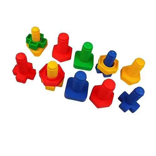 CHICAMPERA Lernpuzzlespielzeug für kinderspielzeug Bauklötze stapelspielzeug Formenspielzeug hühner Kid Toys passendes Puzzle- Blöcke für Bausteine von CHICAMPERA