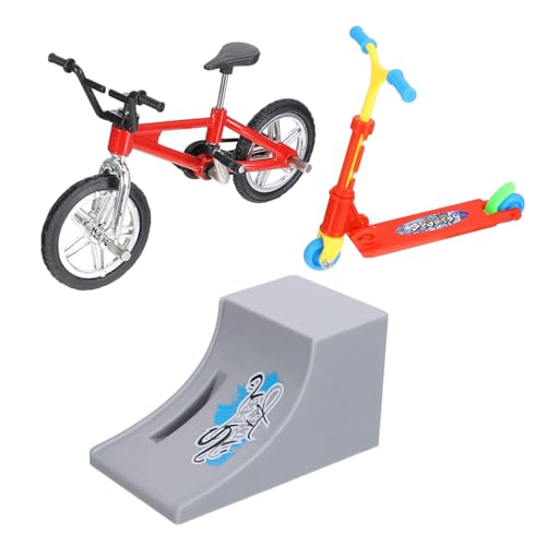 CHICAMPERA Mini Finger Scooter Tragbares Faltbares Finger Bike für Fingerkoordination Perfektes Desktop Stressabbau und Unterhaltung CHICAMPERA Mini Finger Scooter Tragbares Faltbares Finger Bike für Fingerkoordination Perfektes Desktop Stressabbau und Unterhaltung von CHICAMPERA