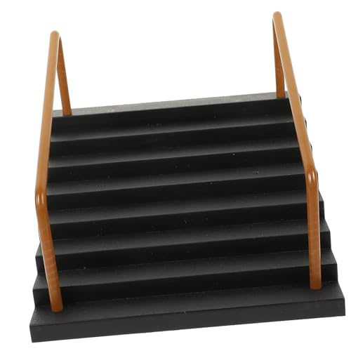 CHICAMPERA Mini Finger Skateboard Ramp aus Hochwertigem Zubehör für Finger Skateboard Park Fördert Fingerkoordination und Intelligenzentwicklung Fingerübungen CHICAMPERA Mini Finger Skateboard Ramp aus Hochwertigem Zubehör für Finger Skateboard Park Fördert Fingerkoordination und Intelligenzentwicklung Fingerübungen von CHICAMPERA