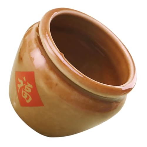 CHICAMPERA Miniatur Keramik Wasserbehälter Miniatur Wassertank Puppenhaus Dekoration Leichtes Elegantes Modell für Tisch Hausdekor Feine Verarbeitung Vielseitig Einsetzbar Langlebig und CHICAMPERA Miniatur Keramik Wasserbehälter Miniatur Wassertank Puppenhaus Dekoration Leichtes Elegantes Modell für Tisch Hausdekor Feine Verarbeitung Vielseitig Einsetzbar Langlebig und von CHICAMPERA