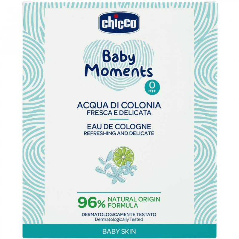 Acqua di Colonia Chicco Fresca e Delicata 100 ml von CHICCO