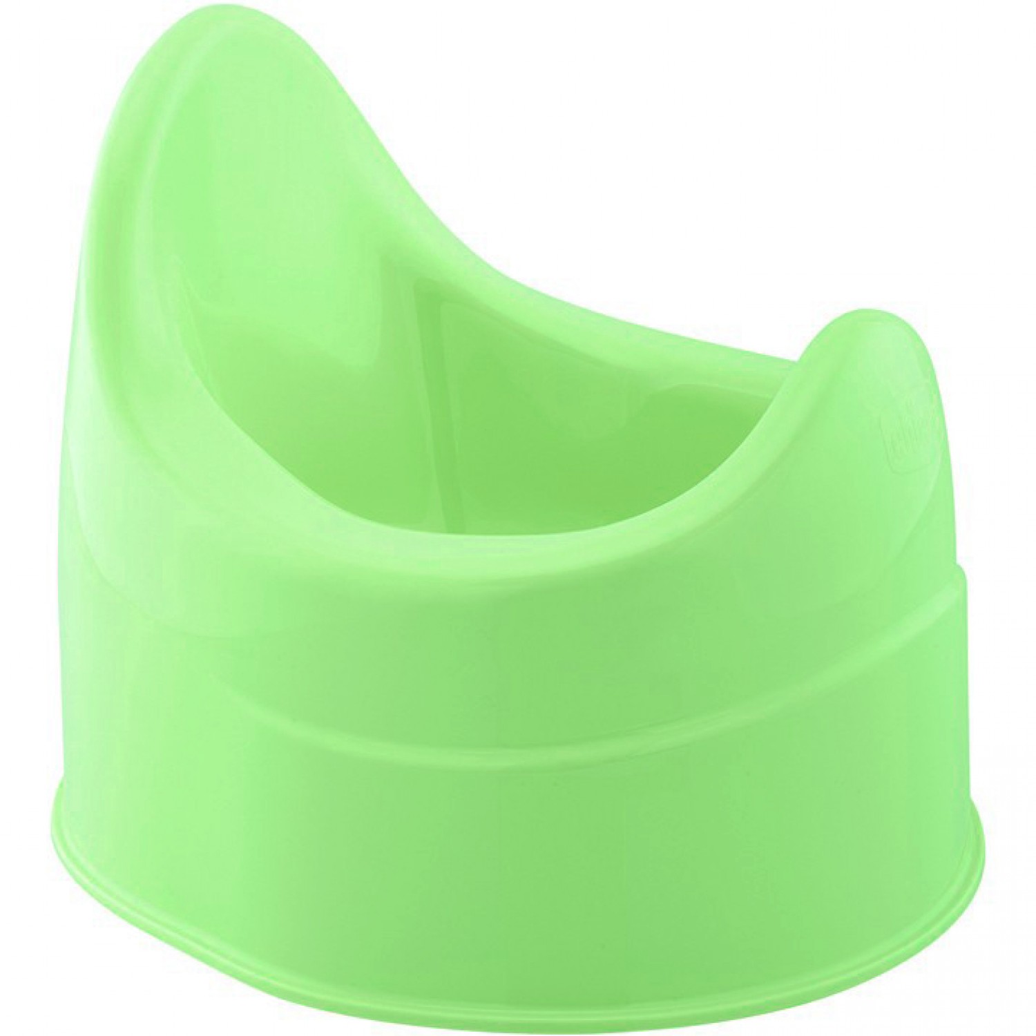 Anatomisches Töpfchen Chicco Safe Hygiene Green von CHICCO