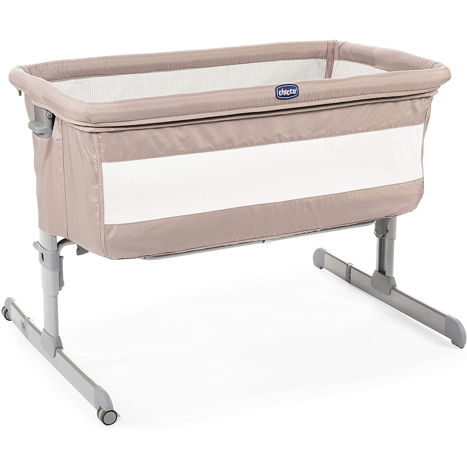 CHICCO - Next2Me Sand Co-Schlafbett von CHICCO