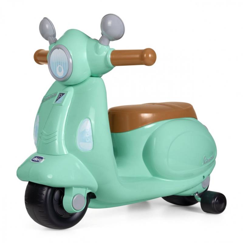 Cavalcabile Chicco Vespa Primavera Verde Acqua von CHICCO