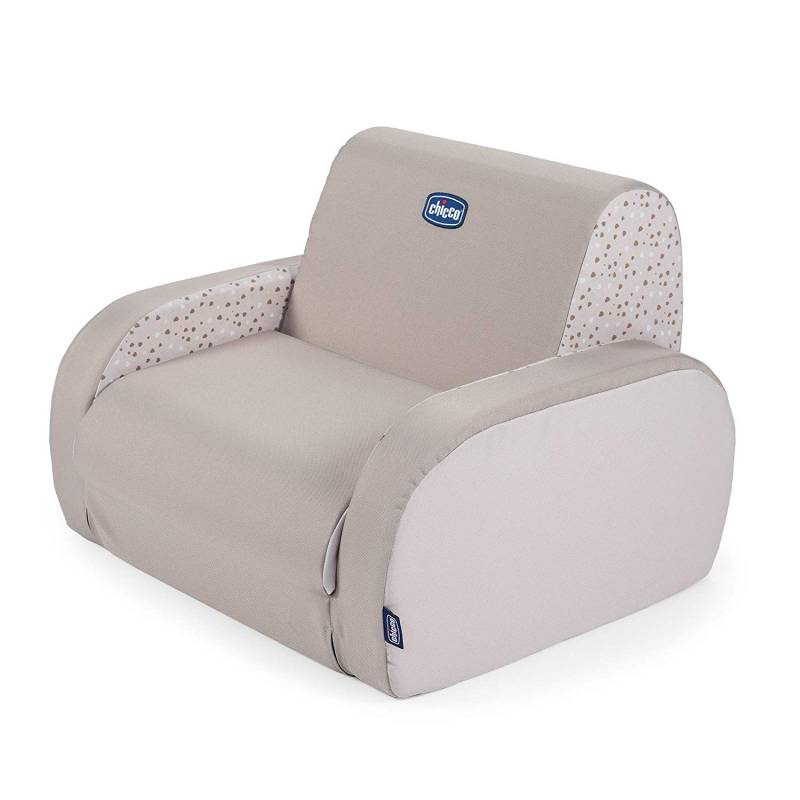 Chicco 0 Babysessel Twist Grau von CHICCO